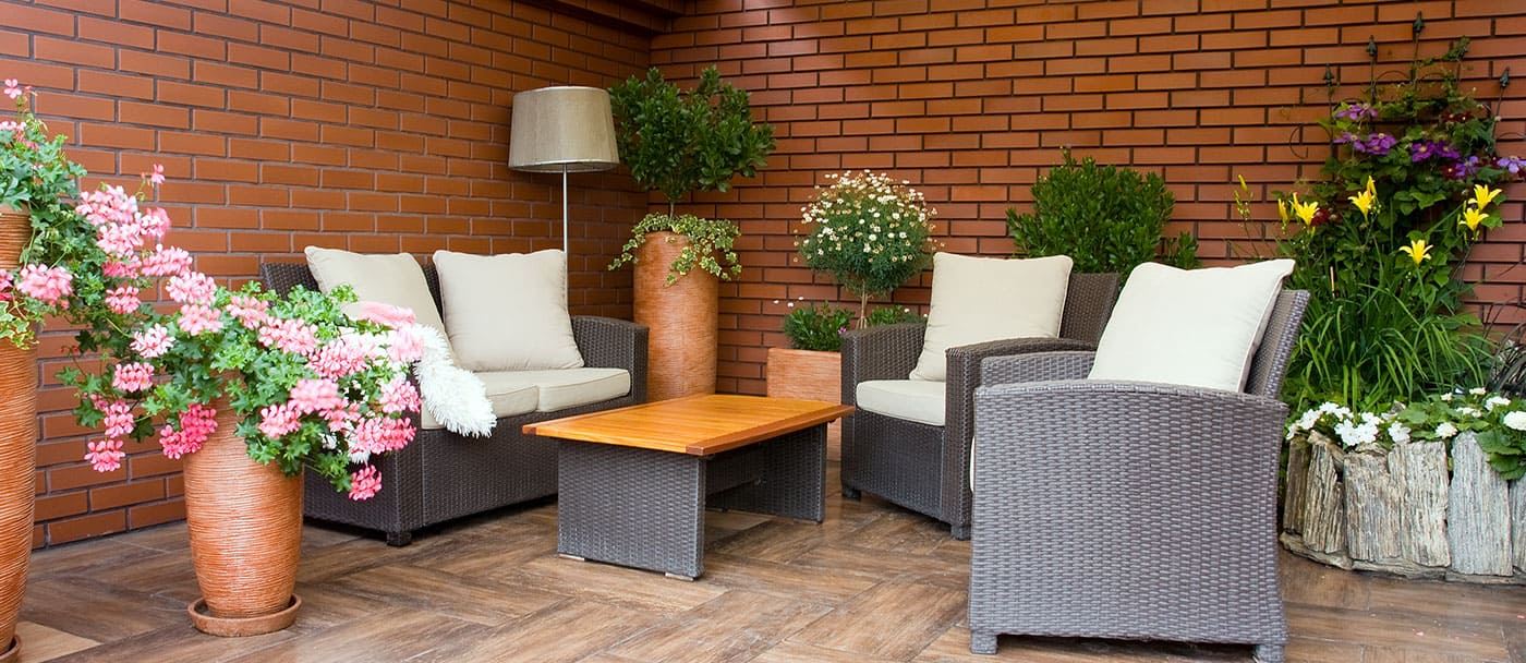 PATIO FURNITURE