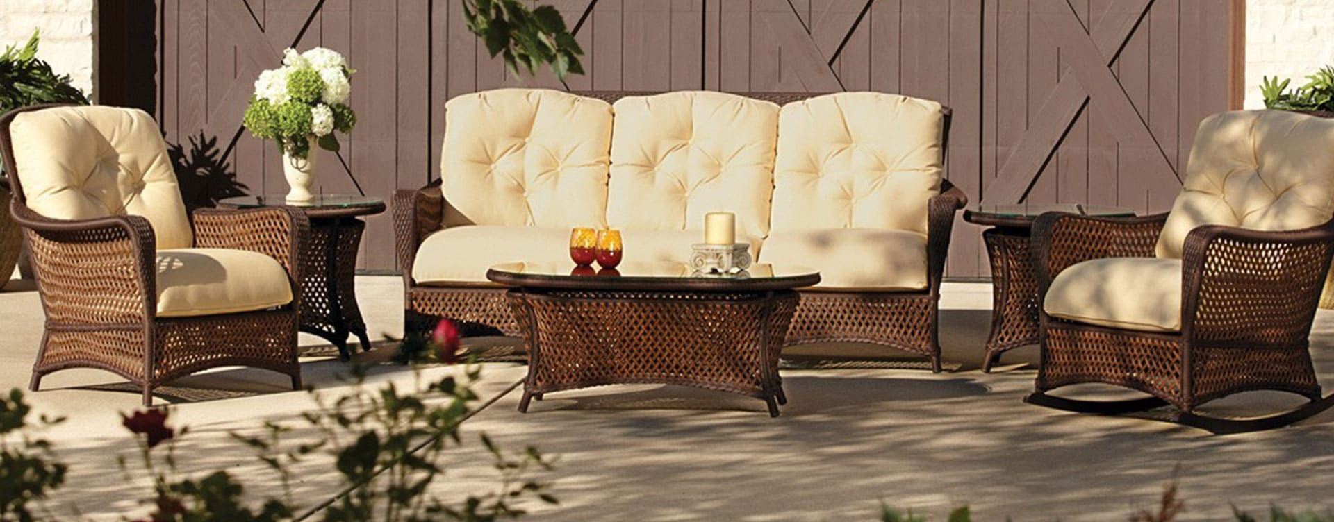 PATIO FURNITURE