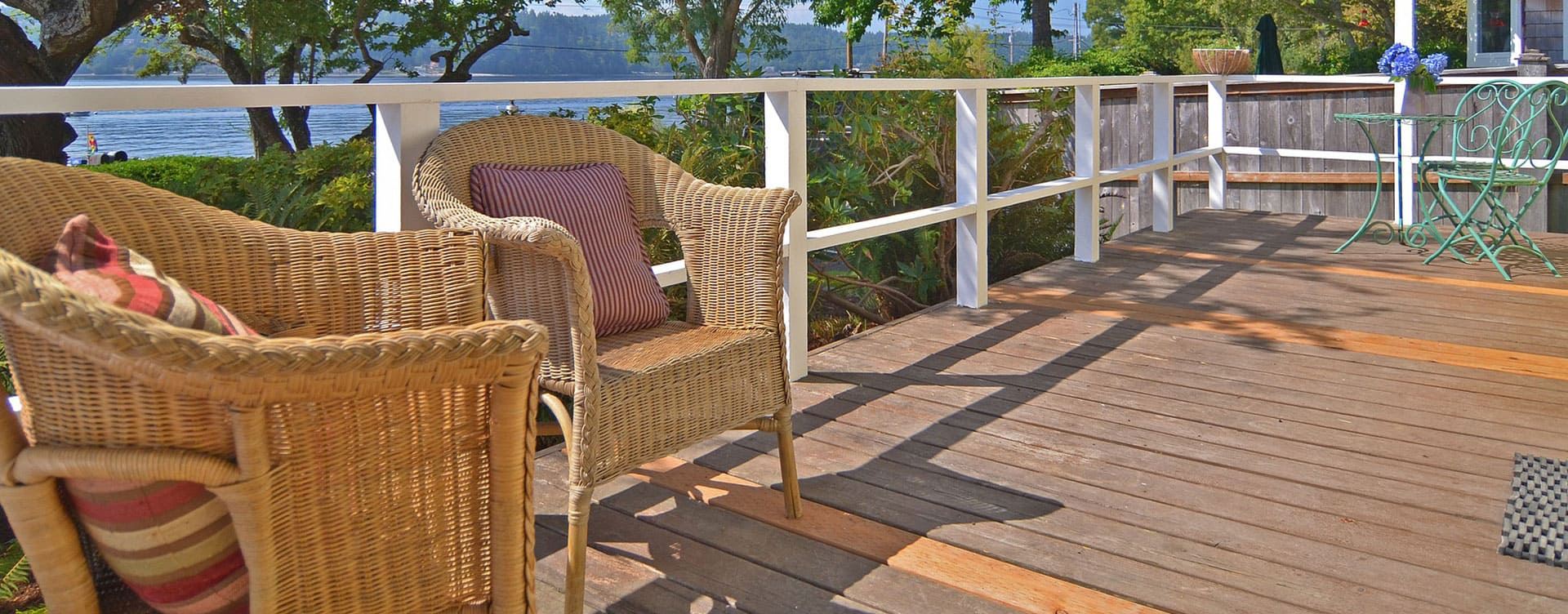 PATIO FURNITURE