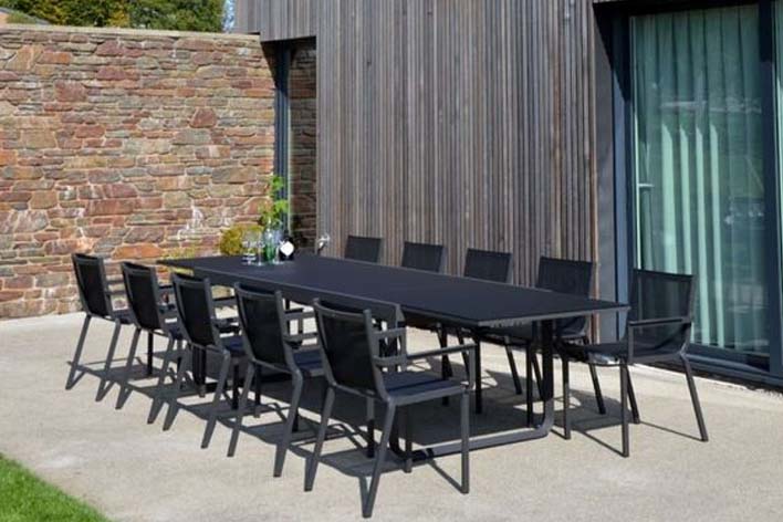 aluminium-table