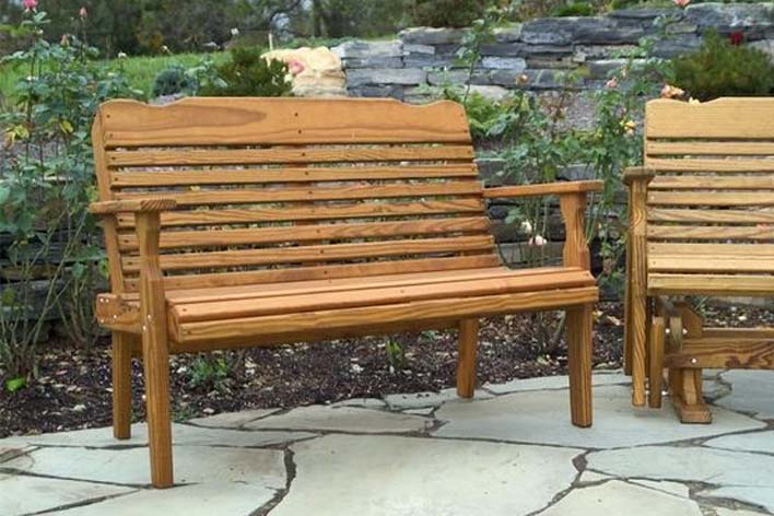 Lawn-bench3