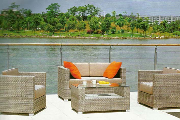 Lawn-sofa-set